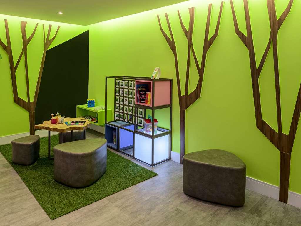 Hotel Ibis Styles Curitiba Centro Civico Einrichtungen foto