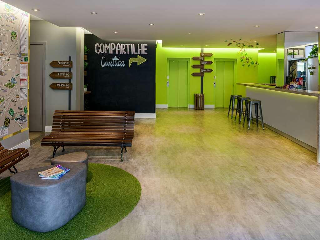 Hotel Ibis Styles Curitiba Centro Civico Exterior foto