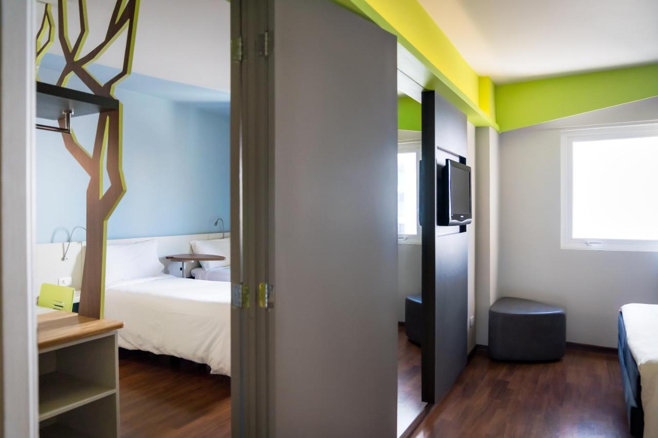 Hotel Ibis Styles Curitiba Centro Civico Exterior foto